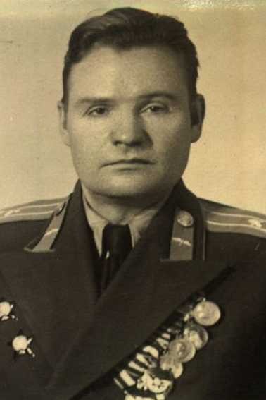 Письменский Николай Матвеевич