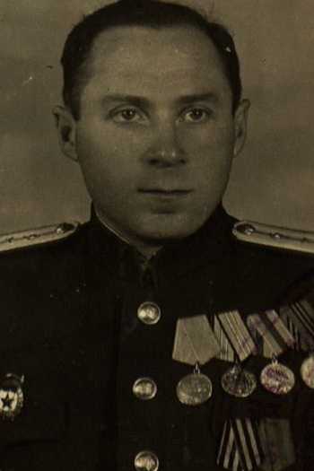 Письменный Мирон Исаевич