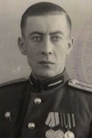 Передарьенко Григорий Григорьевич