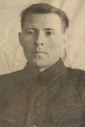Передвигин Николай Степанович