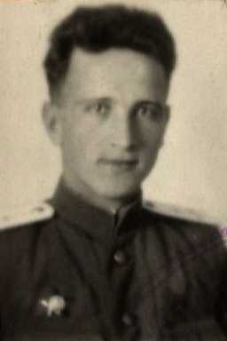 Петрушин Петр Дмитриевич