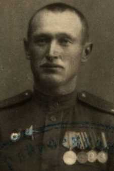 Пареха Михаил Ефимович