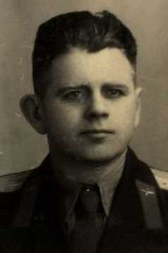 Патрикеев Василий Степанович