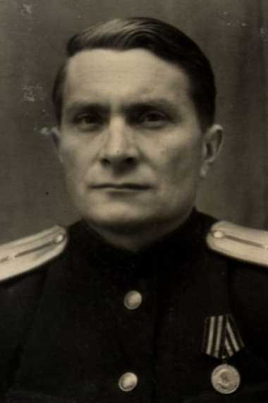 Патрикеев Виктор Павлович