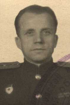 Голубничий Иван Карпович