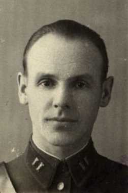 Платонов Казимир Михайлович