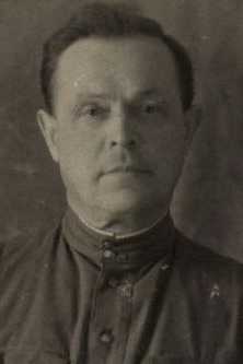 Плотников Иван Сергеевич