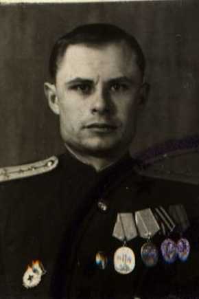 Пеньков Михаил Лукьянович