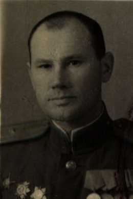 Пеньковский Михаил Аверьянович