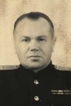 Пахомов Николай Григорьевич