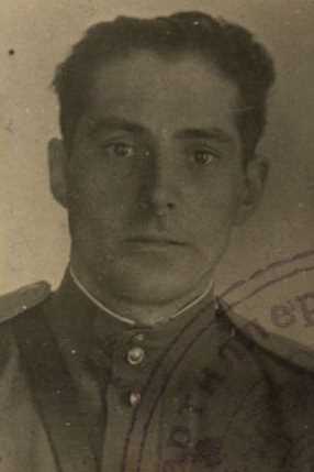 Пахомов Петр Михайлович