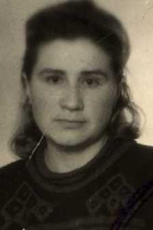 Пахомова Антонина Ивановна