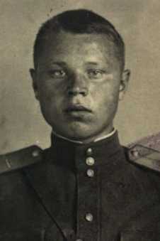 Петров Иван Ильич