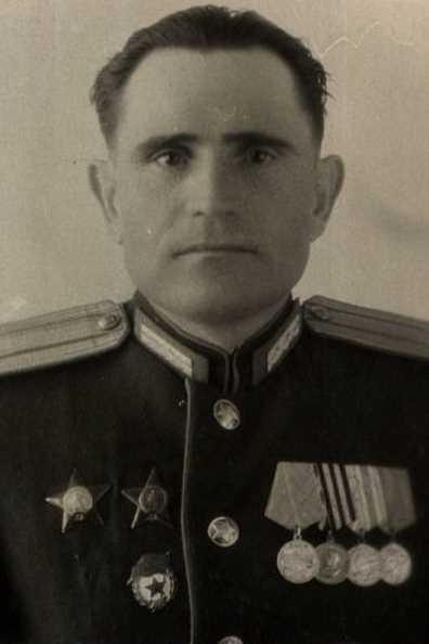 Петров Иван Макарович