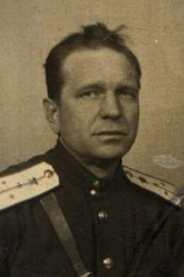 Петров Иван Николаевич