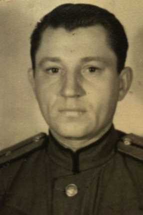 Педос Иван Трофимович