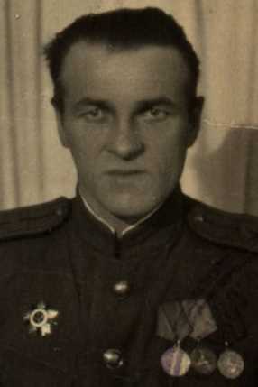 Петров Михаил Васильевич