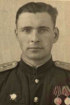 Петров Михаил Иванович