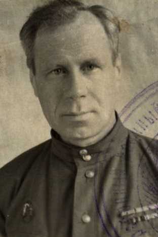 Пахомов Михаил Сергеевич