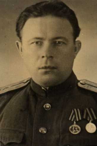 Пархаев Александр Дмитриевич