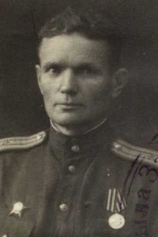 Сергеев Иван Данилович