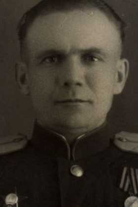 Сергеев Иван Иванович