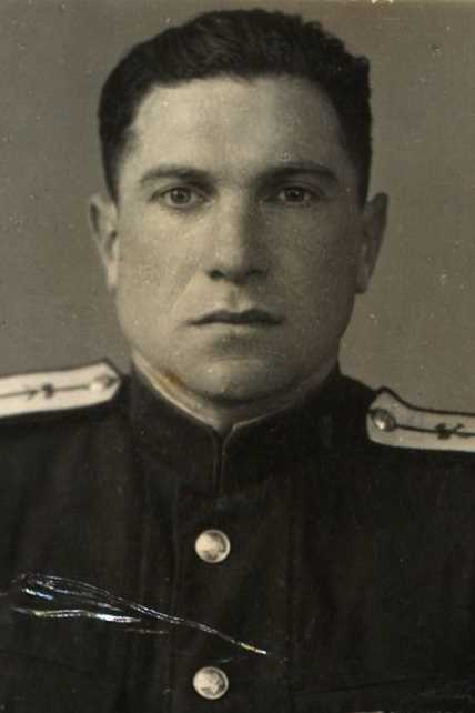 Сигалов Ибрагим Матвеевич