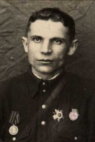 Парфенов Михаил Кириллович