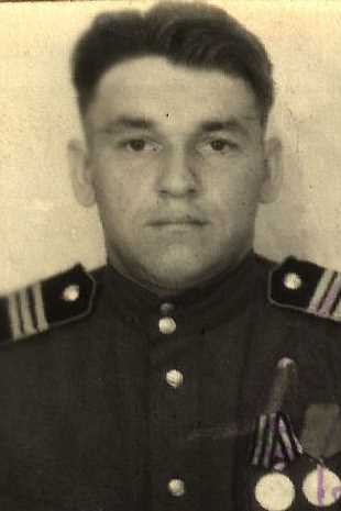 Пеньевской Михаил Федорович