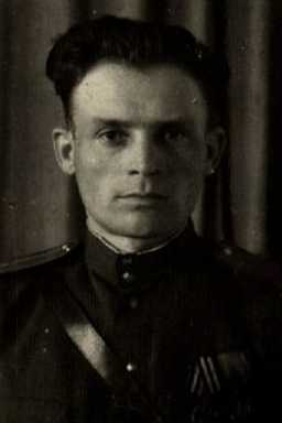 Свид Павел Петрович