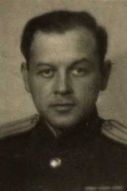 Сашин-Левин|Сапин-Левин Яков Александрович