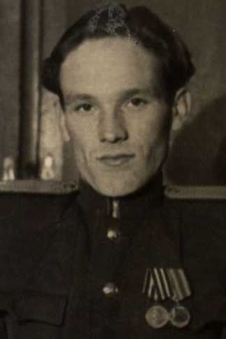 Прозоров Александр Федорович