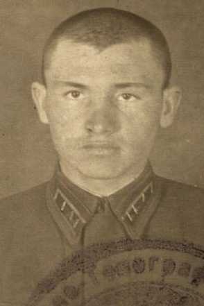 Сашенков Николай Семенович
