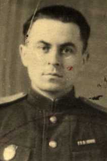 Сашица Степан Андреевич
