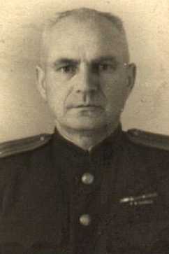 Сащук Семен Яковлевич