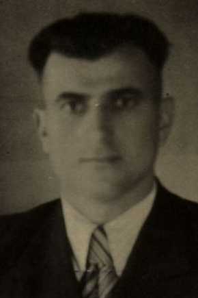 Присяжнюк Степан Фаддеевич|Фадеевич