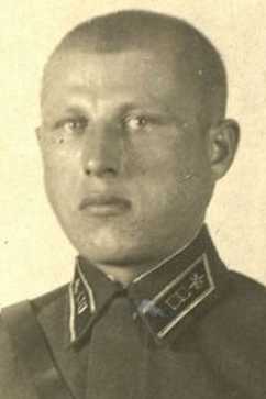 Сидоров Сергей Никифорович
