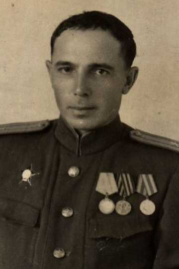 Сапожкин Василий Иванович