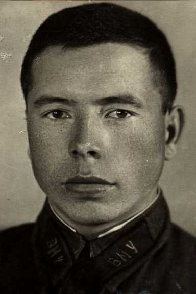 Голубков Иван Захарович