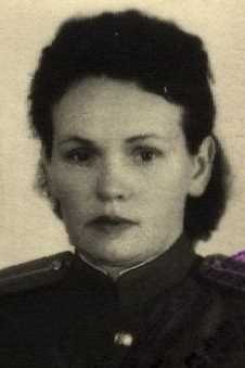 Романова Серафима Потаповна