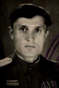 Рудов Петр Алексеевич