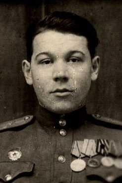 Рыбаулин Владимир Алексеевич