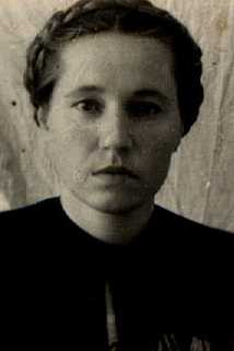 Рудой Мария Григорьевна