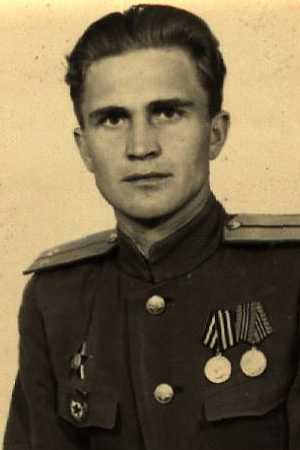 Руденченко Григорий Алексеевич