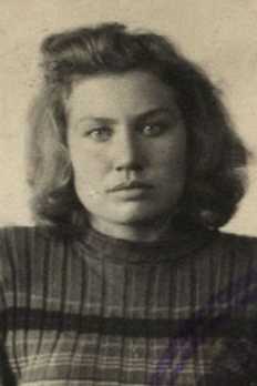 Самсонова Валентина Даниловна