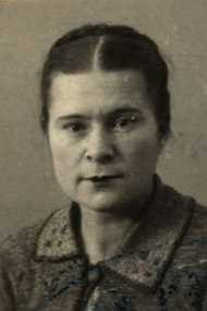 Самсонова Вера Андреевна