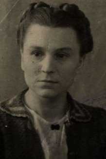 Самсонова Вера Васильевна