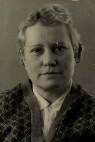 Самсонова Зинаида Ивановна