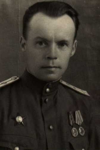 Сарычев Серафим Владимирович