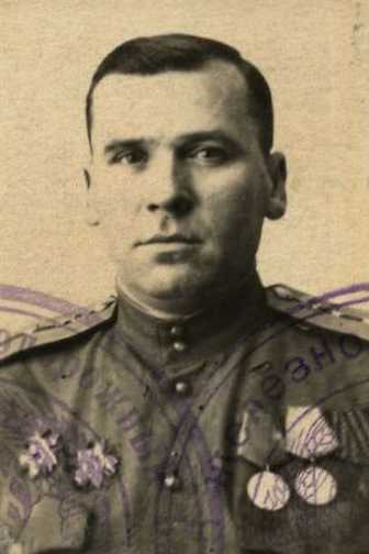 Сафонов Иосиф Григорьевич